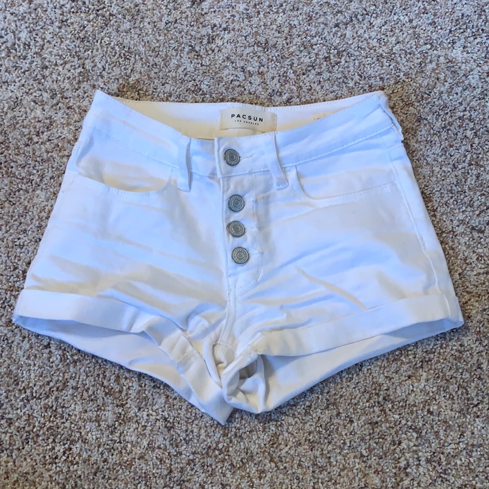 Pacsun Jean shorts